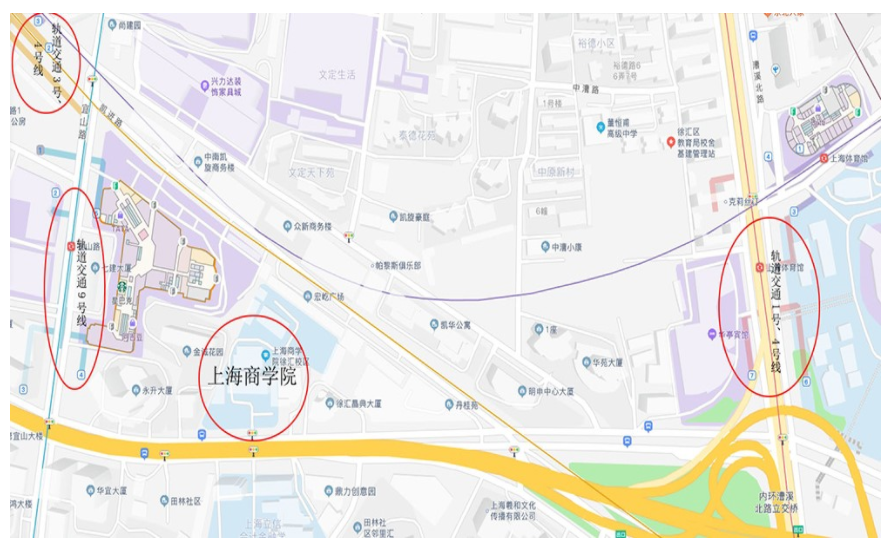上海商学院关于2022年下半年自学考试注意事项及疫情防控温馨提示