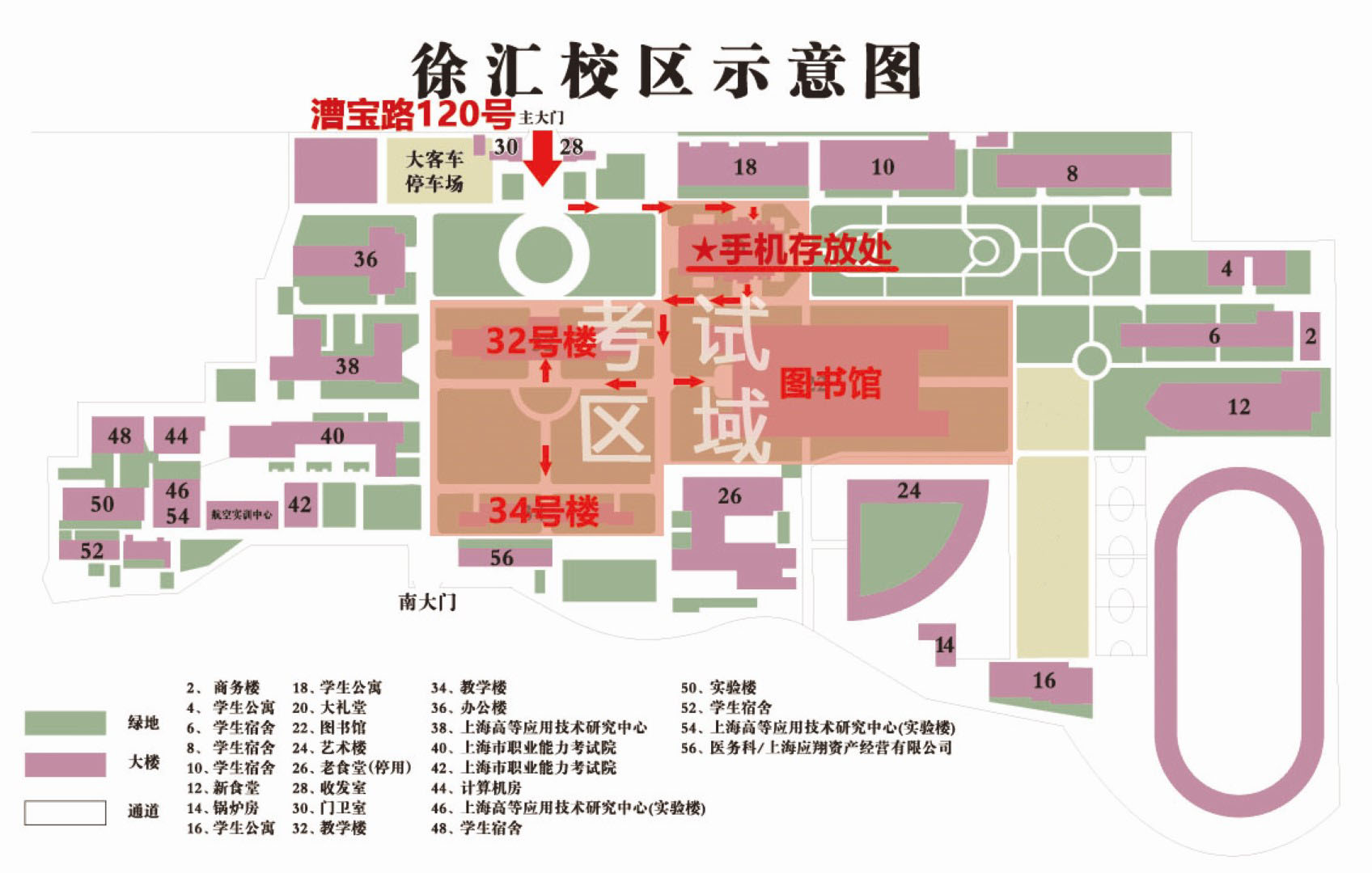 上海应用技术大学自学考试