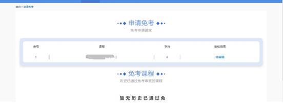 上海自考免考网上申请流程是怎样的?