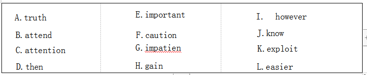 2023年10月上海自考00015英语(二)真题试卷